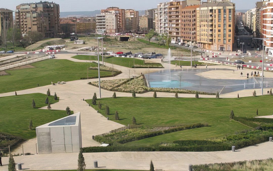 Licitación Redacción de Proyecto Básico y Proyecto de Construcción, Dirección de Obras y Coordinación de Seguridad y Salud de las Obras de Urbanización y Ajardinamiento del Entorno del Edificio Patricia y Duques de Nájera de Logroño.